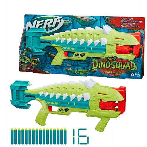 HASBRO NERF DINOSQUAD WYRZUTNIA AMORSTRIKE F5855