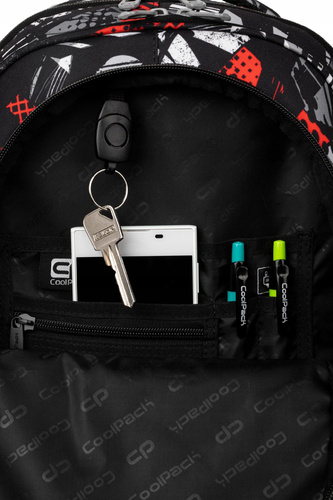 PLECAK SZKOLNY FACTOR SODA COOLPACK F002736