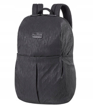 R-Bag Lock Plecak miejski na laptopa 14" wodoodporny Black Z251