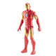 Marvel Avengers Titan Hero figurka Iron Man 30 cm. Hasbro E7873