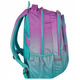 Coolpack Factor X Plecak Szkolny młodzieżowy Gradient Blueberry F002505