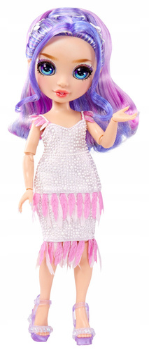 RAINBOW HIGH Fantastic Fashion Lalka Violet Willow 587385