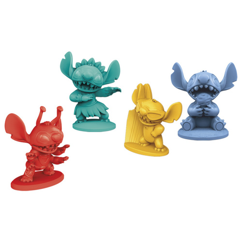 Gra Monopoly Stitch Polska wersja Hasbro G0388