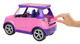 Barbie Big City Samochód Auto SUV Koncertowa Scena 2w1 GYJ25