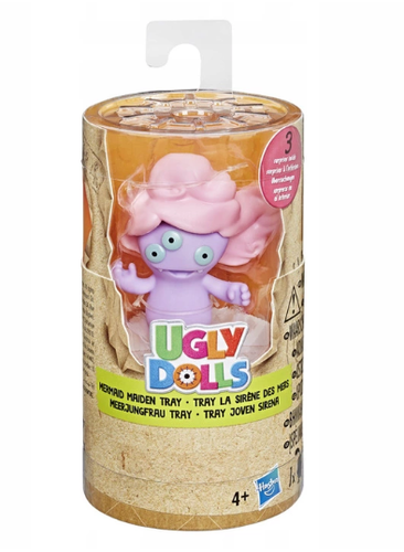 PASKUDY UGLY DOLLS FIGURKA TRAY + AKCESORIA 1SZT. - HASBRO E4544