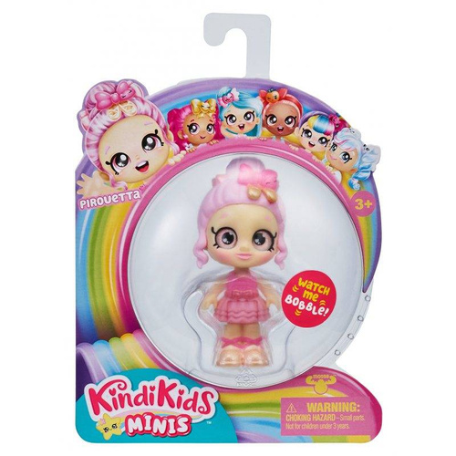 KINDI KIDS MINI LALECZKA PIRUETTA 00989