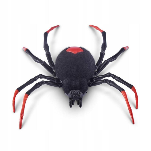 Zuru Robo Alive Interaktywny Pająk chodzi świeci w ciemności