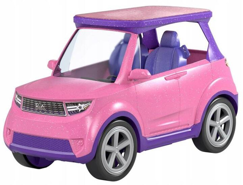 Barbie Big City Samochód Auto SUV Koncertowa Scena 2w1 GYJ25