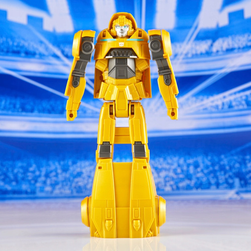 Transformers Mega Changer Bumblebee B-127 Figurka 2w1 Hasbro F8700