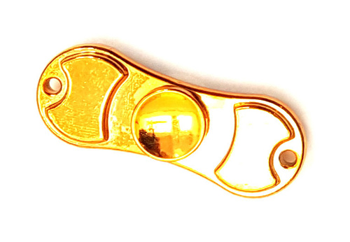 HAND SPINNER PODWÓJNY METALOWY (RÓŻNE KOLORY) - 11050