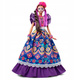 Barbie Signature Lalka Kolekcjonerska Dia De Muertos HBY09