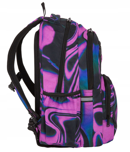 Plecak szkolny młodzieżowy Pick Amethyst Coolpack F099892