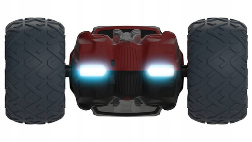 Kaboom Auto Zdalnie Sterowane KIMI 008 na akumulator diody Led 8 km/h