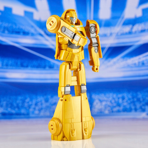 Transformers Mega Changer Bumblebee B-127 Figurka 2w1 Hasbro F8700