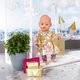 BABY BORN URODZINOWY PŁASZCZYK URODZINOWY 830802