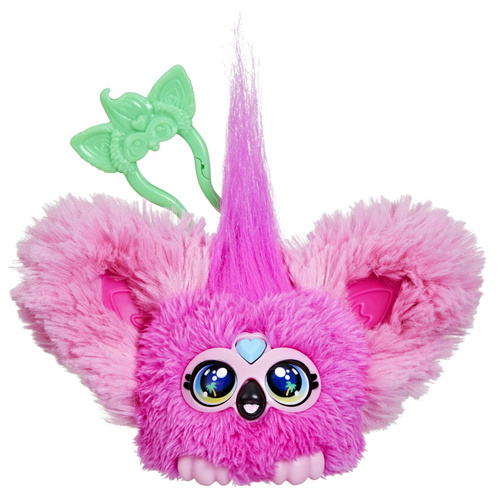 Furby Furblets Interaktywna maskotka Flo-Flo Flaming Hasbro G1699