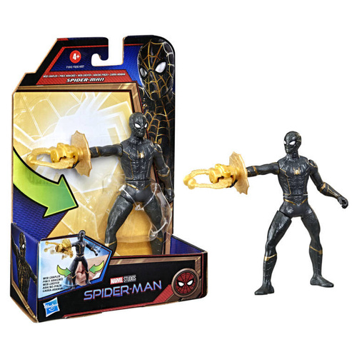 MARVEL SPIDERMAN EXPLORER FIGURKA HASBRO F1918