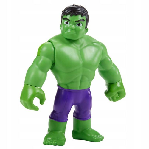 Marvel Amazing Friends Spidey i Super Kumple Mega Hulk figurka Hasbro F7572
