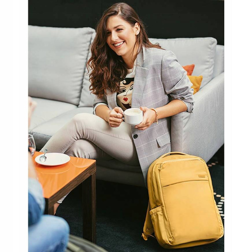 Coolpack Bolt Plecak biznesowy na laptopa 15,6" Grey szary E51001