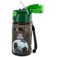 Bidon butelka 330 ml Football Piłka nożna BPA free przezroczysty Derform