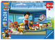 RAVENSBURGER PUZZLE EKIPA PSI PATROL 2X24 EL 090853