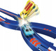 Hot Wheels Action Ultra Hots Wild Drive Drag Race Track Set + 2 autka HGV65