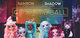 RAINBOW HIGH BAL KOSTIUMOWY LALKA VIOLET WILLOW