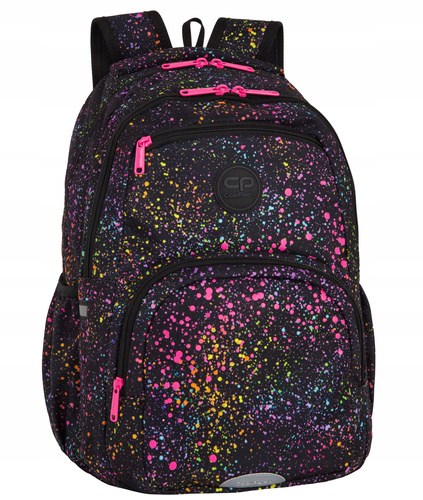 Plecak szkolny młodzieżowy Pick Galactica Coolpack F099899