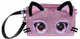 Purse Pets Purdy Purrfect Interaktywna Torebka z tęczowymi oczami światło