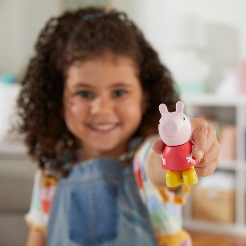 ŚWINKA PEPPA GRA MUDDY PUDDLE CHAMPION HASBRO F4262