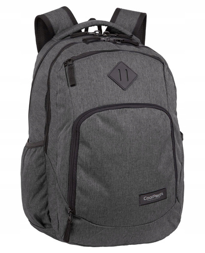 PLECAK MŁODZIEŻOWY BREAK SNOW GREY 30L COOLPACK