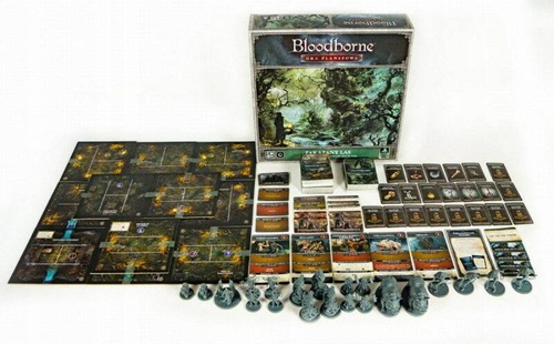 BLOODBORNE ZAKAZANY LAS ROZSZERZENIE DO GRY REBEL 86677