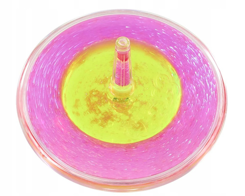 Lawa Sztorm Magiczny Spinner zielono-różowy Epee