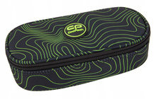 Coolpack Campus Piórnik Saszetka usztywniany Nefryt F062898