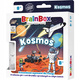 Rebel Gra edukacyjna karciana kieszonkowa BrainBox Pocket Kosmos PL