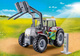 PLAYMOBIL DUŻY TRAKTOR 71305
