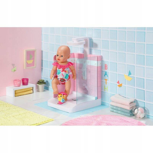 BABY BORN Interaktywny Prysznic dla laki 830604
