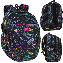 Plecak Szkolny młodzieżowy Factor Shine Bright Coolpack F002847