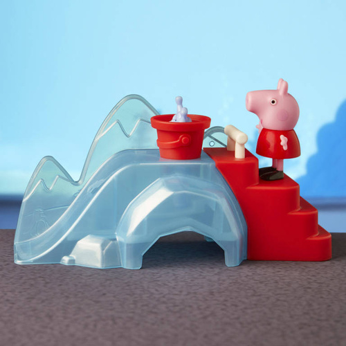 HASBRO ŚWINKA PEPPA PRZYGODA W AKWARIUM F4411