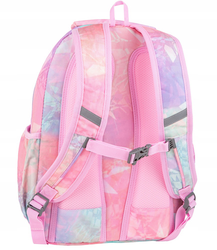 Plecak szkolny młodzieżowy Pick Tie Dye Coolpack F099912