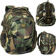 PLECAK SZKOLNY FACTOR HEDGE MORO COOLPACK