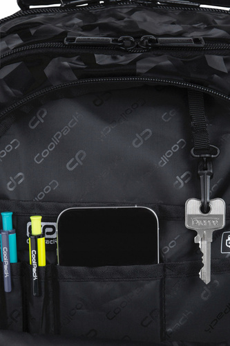 Plecak Szkolny młodzieżowy na laptopa Soul Square Coolpack F010878