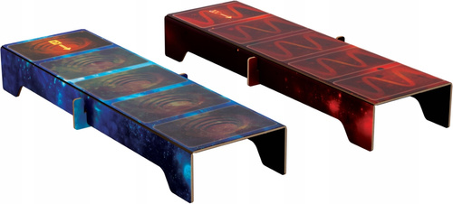 Gra planszowa Narodziny Kosmosu polska wersja