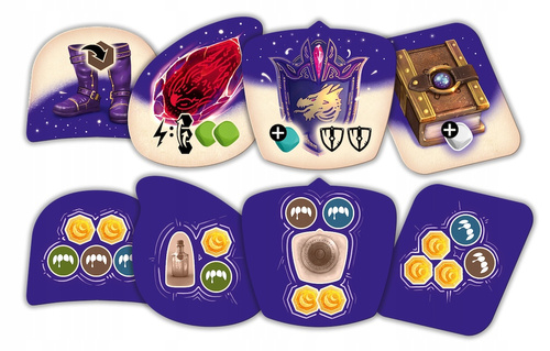 KRONIKI ZAMKU AVEL: NOWE OPOWIEŚCI DODATEK REBEL 17933