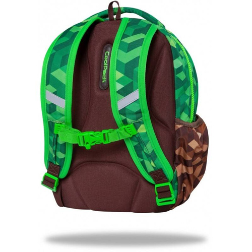 PLECAK SZKOLNY JOY S 21L CITY JUNGLE COOLPACK