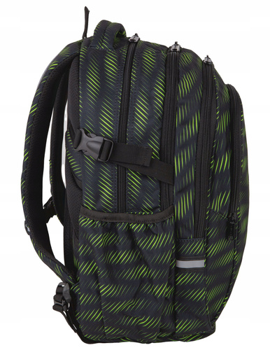 Plecak Szkolny młodzieżowy Factor Limeh Coolpack F002906