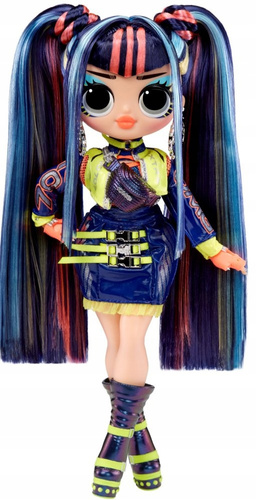 LOL SURPRISE OMG Fashion Doll S8 Lalka Victory 591504