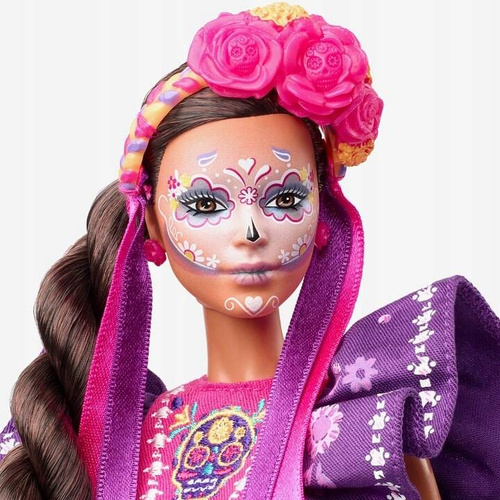 Barbie Signature Lalka Kolekcjonerska Dia De Muertos HBY09