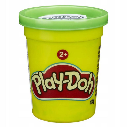 HASBRO PLAY-DOH CIASTOLINA TUBA 112G ZIELONA