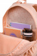 Coolpack Rider Plecak Szkolny Młodzieżowy Powder Peach F109650